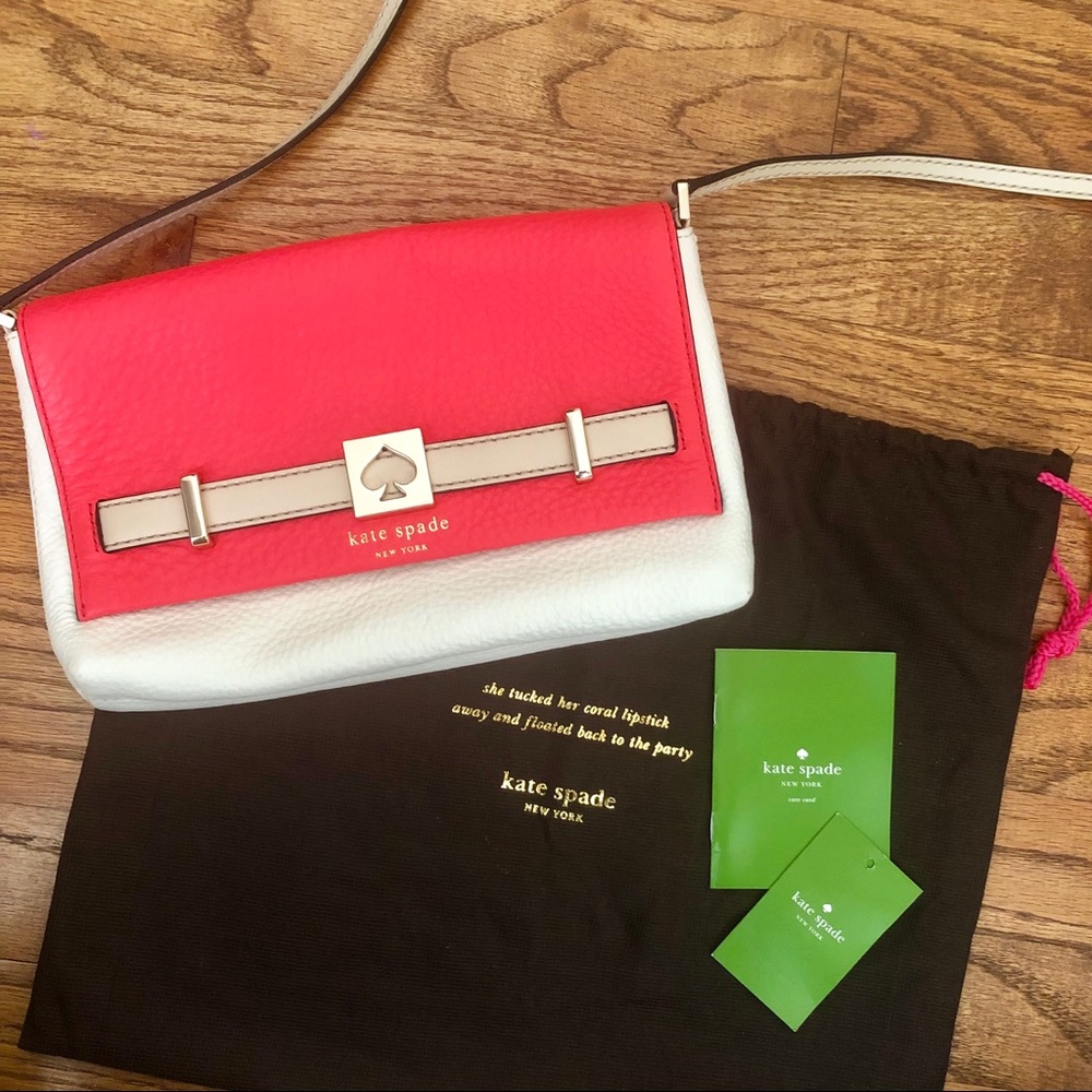 Kate Spade Crossbody Bag, NWT 💖